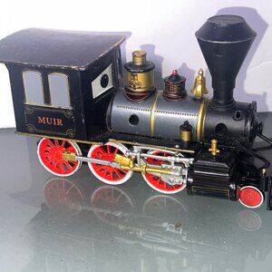 Disney PLANES:‎ Fire & Rescue Exclusive Deluxe Die Cast Train Muir 7.5"
